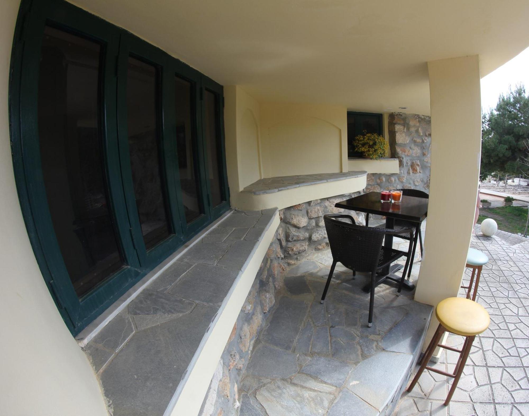 Silis Houses On The Beach Artemida  Kamer foto