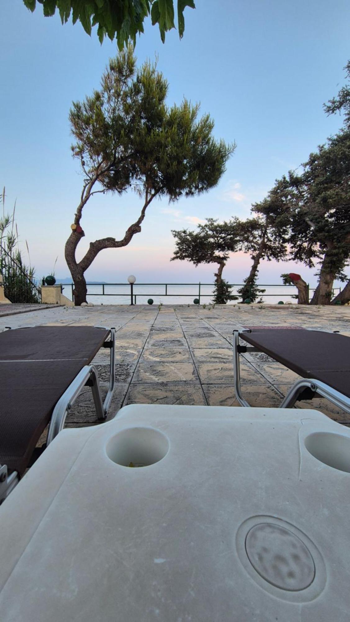 Silis Houses On The Beach Artemida  Kamer foto